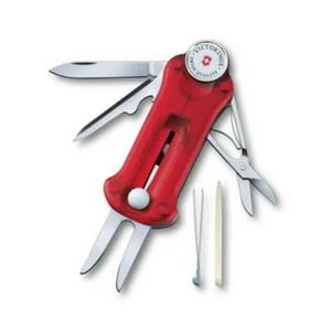 Golftool Rojo Victorinox
