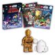 thumbnail image 2 of Set de Bloques de Construcción AMEET Verlag Star Wars 6+, 2 of 6