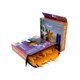 thumbnail image 1 of Velas Vrinda 20 unidades 10 cm naranja para ritual, 1 of 1
