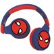 thumbnail image 1 of Auriculares Bluetooth LEXiBOOK Spiderman para Niños Plegables, 1 of 9