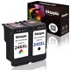 thumbnail image 1 of Cartucho de tinta de repuesto Inktopia para Canon PG 245XL CL 246XL, 1 of 9