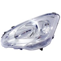 Repuestos Del Sol - Óptico Izquierdo Peugeot Partner 1.6 Dv6Td B9 Sohc Hdi Diesel 2016 2018