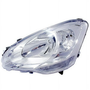 Repuestos Del Sol - Óptico Izquierdo Peugeot Partner 1.6 Dv6Td B9 Sohc Hdi Diesel 2016 2018