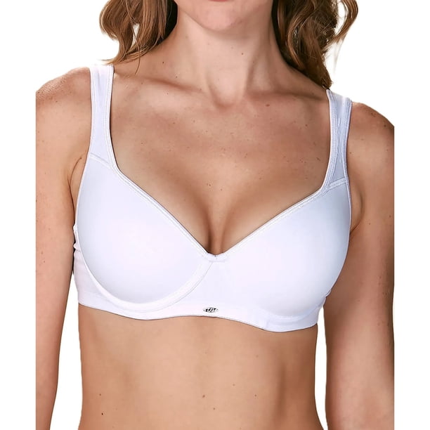 Sostén Algodón Lady Genny | Comodidad Y Soporte Natural