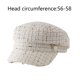 thumbnail image 2 of Sombreros para mujer, gorras de vendedor de periódicos para mujer, boina para damas de moda. Gorras de vendedor de periódicos para mujer, boina para damas de moda., 2 of 5