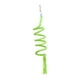 thumbnail image 4 of Perca De Columpio En Espiral Para Loros, Perca De Cuerda En Espiral Para Pájaros, Periquitos, Pinzones, Verde, 1,5 M, 4 of 5