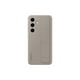 thumbnail image 4 of Funda Samsung de Silicona para Galaxy S24 Gris, 4 of 4