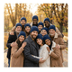 thumbnail image 4 of Pack 12 Gorros De Lana Con Doblez Adulto, 4 of 4
