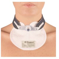 Sujetador Canula De Traqueostomia-Blunding