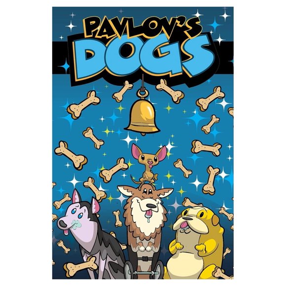 JUEGO DE MESA 9th Level Games – Pavlov's Dogs