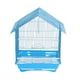 thumbnail image 5 of Jaula para periquitos pequeños YML A1114MBLK House Top Style, 5 of 6