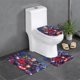 thumbnail image 1 of Juego de Alfombras de Baño Marvel Desmarcar 3 Piezas, 1 of 6