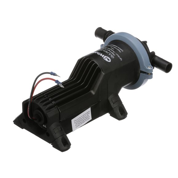 Bomba Whale BP1552 Gulper 220 12 V DC 3,5 L/min negra