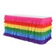 thumbnail image 1 of Falda De Mesa De Tul Arcoíris Fiocias 1.83m, 1 of 5