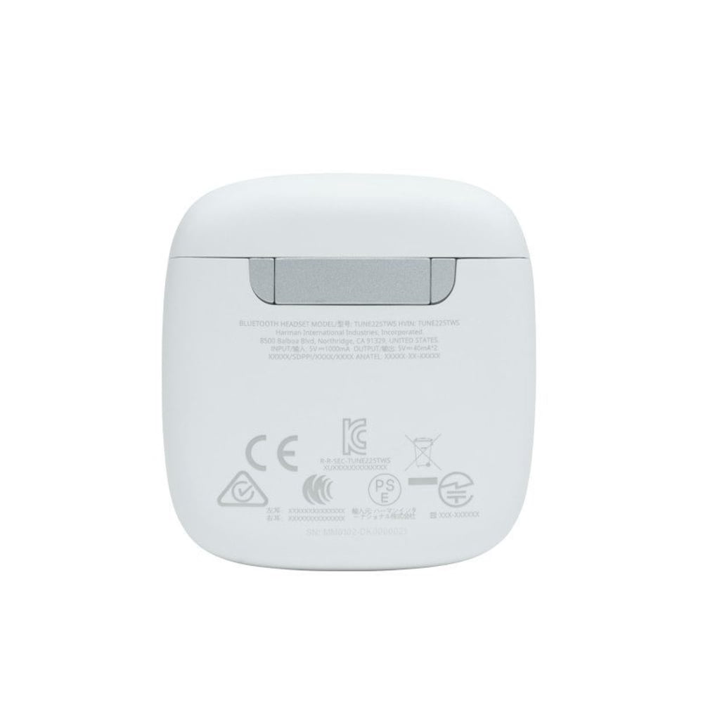 JBL Tune 225TWS Blanco, foto 5