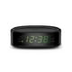 thumbnail image 1 of Radio Reloj Despertador Alarma LED FM Negro TAR320537, 1 of 4