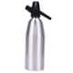 thumbnail image 2 of Carbonatador Para Hacer Agua Con Gas Y Gaseosa Para Hacer Bebidas Carbonatadas Color Aluminio, 2 of 5