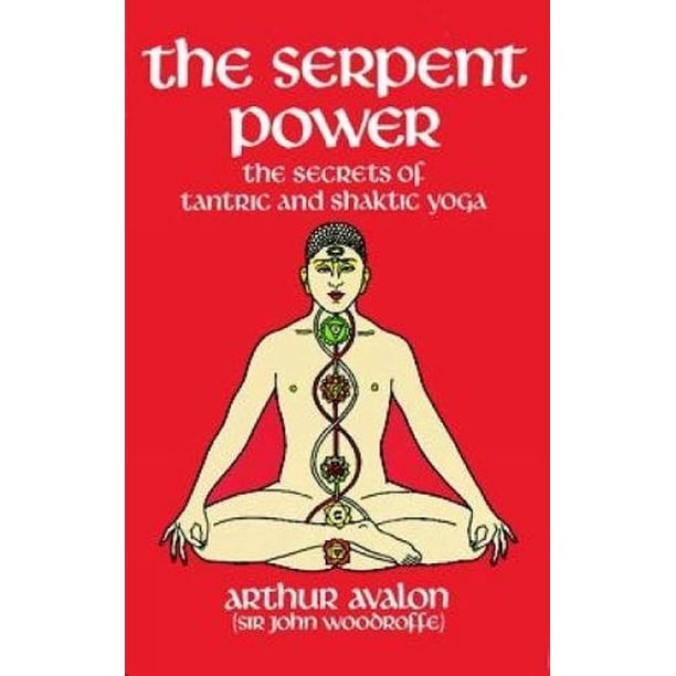 Publicaciones de portada del libro El poder de la serpiente: los secretos del yoga tántrico y shaktico