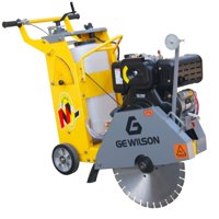 Cortadora De Pav Diesel 10Hp 16 20 Mod Gfs480D Ge Wilson