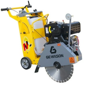 Cortadora De Pav Diesel 10Hp 16 20 Mod Gfs480D Ge Wilson