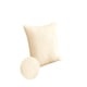 thumbnail image 2 of Pack De 4 Fundas De Cojin Serie Hojas 45x45 Cm Beige, 2 of 4