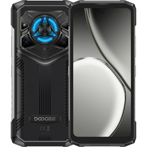 Doogee Blade 20 Play: Rugged 5G, Android 15, 50Mp, 10.300Mah