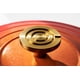thumbnail image 3 of Perilla Crucible Le Creuset 55 mm Oro Claro, 3 of 4