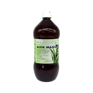 Brota Superfoods - Aloemaqui 1 Lt. (Aloe Vera En Gel + Maqui)