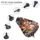 thumbnail image 3 of Bakugan Funda de Asiento de Bicicleta Impermeable, Cojín Elástico Suave, Protector contra Lluvia, Polvo y UV, 3 of 6