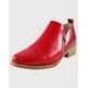 thumbnail image 1 of Botin Bajo three sensations Rojo, 1 of 4