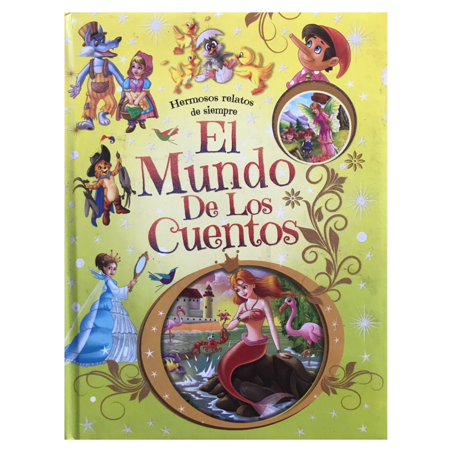 Mestas Ediciones - Libro La Magia De Los Cuentos