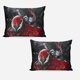 thumbnail image 2 of Venom 3-Piece Bedding Set For Kids Boys Girls Adult Cartoon Warm Cute Fashion Holiday Present Gift Bed Sheets, 2 of 5