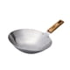 thumbnail image 1 of Mango Anti -escalado Tradicional Wok Pan Práctica Home Use Home Using Kitchena De Cocina 30 Cm, 1 of 5