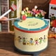 thumbnail image 3 of Orff Floor Drum Floor Drum Percussion Drum Tambourine Children's Early Education Teaching Aid Percussion Instrument, 3 of 3
