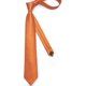 thumbnail image 4 of Corbatas Seda + Pin Cadena + Clip Dorado + Paño + Colleras naranja Talla Única, 4 of 4