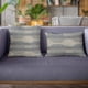 thumbnail image 3 of Cojín Plutus Brands Blue Plutus Lake Stripe 30 x 50 cm, 3 of 9