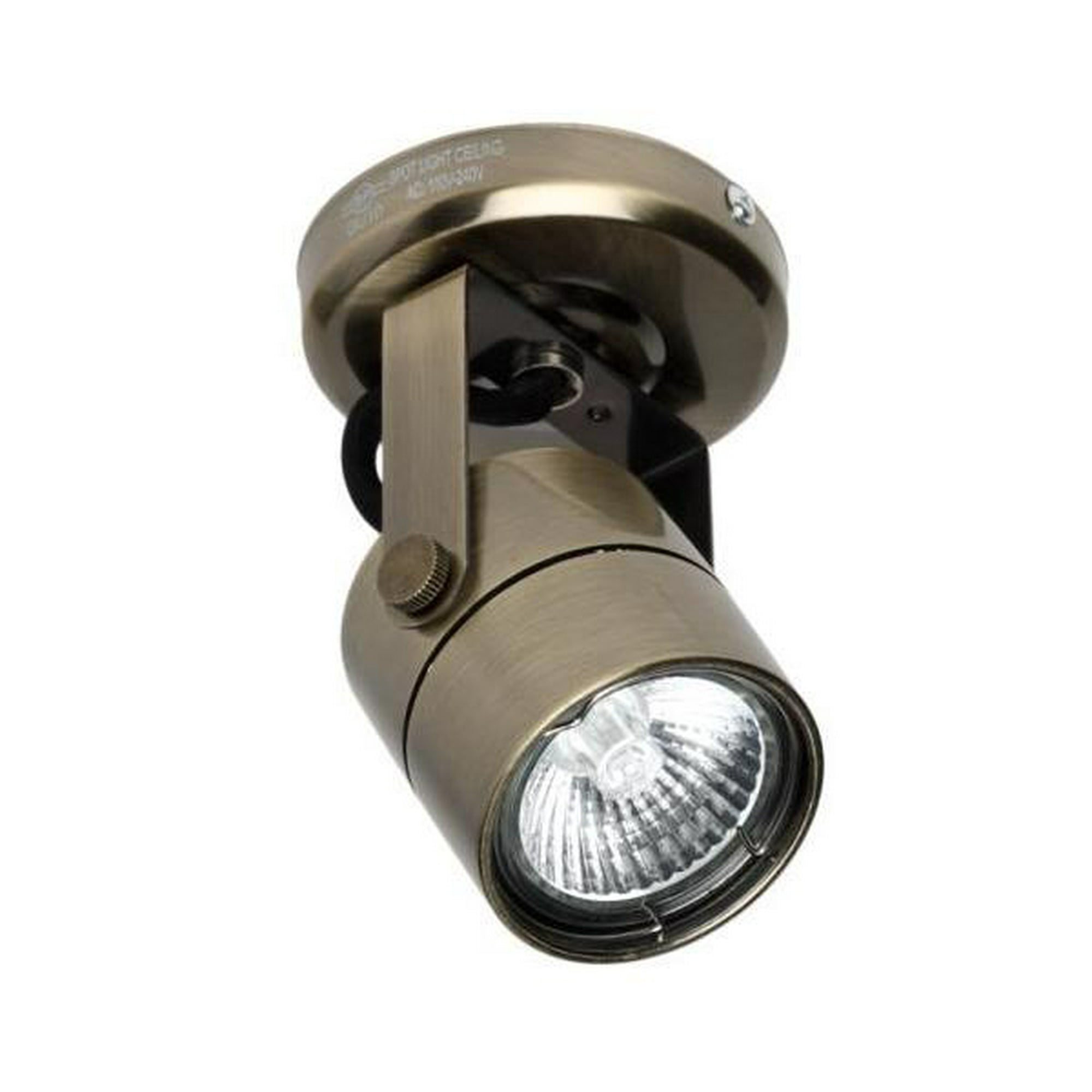 Bp Iluminación - Foco Gu10-c 301 Red.bron