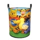 thumbnail image 1 of Cesta de Lavandería Winnie The Pooh Redonda con Asa, 1 of 6