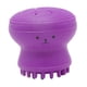 thumbnail image 1 of Pulpo Lindo Cepillo Facial De Silicona Para Masaje Eliminar Exfoliante Limpieza Profunda Púrpura, 1 of 5