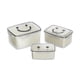 thumbnail image 1 of Organizador Para Refrigerador, Contenedor De Frutas, Escurridor Para Gabinete De Cocina, 3 Uds., 1 of 3