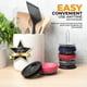 thumbnail image 5 of Organizador de tapas para vasos ELYPRO para Stanley, Yeti e Hydro Flask, 5 of 9