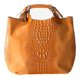 thumbnail image 2 of Bolso Tote Sharo Cuero Suave con Correa de Hombro, 2 of 6