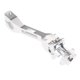 thumbnail image 1 of Motocicleta universal CNC Brazo oscilante Brazo trasero Freno Brazo oscilante plateado, 1 of 5