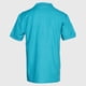 thumbnail image 2 of Polera Mc Hombre Waffle turquesa XL, 2 of 4