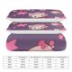 thumbnail image 2 of Cute Hello Kitty Thickened Three-piece Bed Set Cartoon Pillowcase Anime Quilt Cover Bedroom Hotel Theme House Vacation Home Holiday Anniversary Gift, 2 of 4