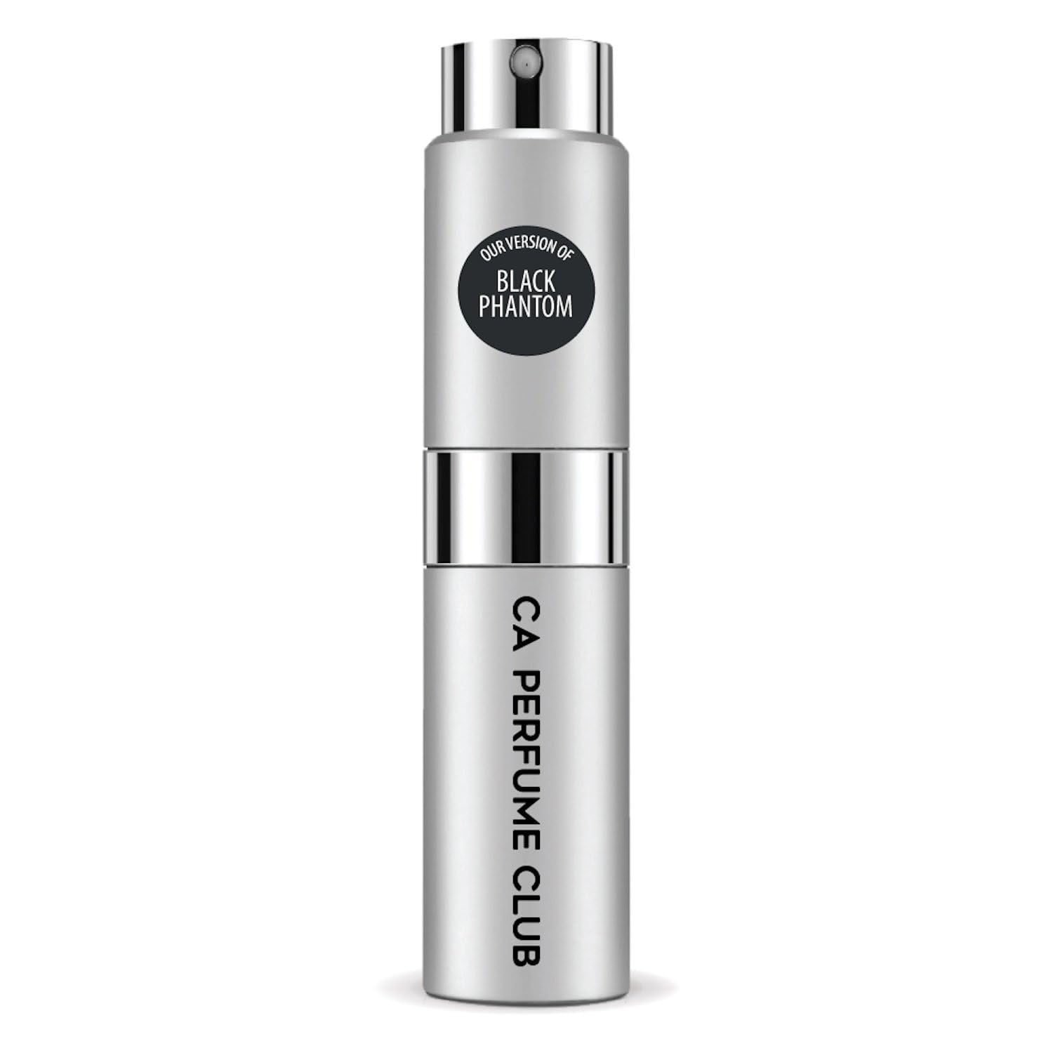 Perfume Ca Perfume Black Phantom 8 Ml Unisex Eau De Parfum