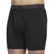 thumbnail image 3 of Calzoncillo bóxer adidas para hombre, paquete de 3 unidades, negro, gris ónix y gris, microfibra, 3 of 3