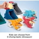 thumbnail image 5 of Set lanzador Imaginext Jurassic World de Fisher-Price con Triceratops, 5 of 6