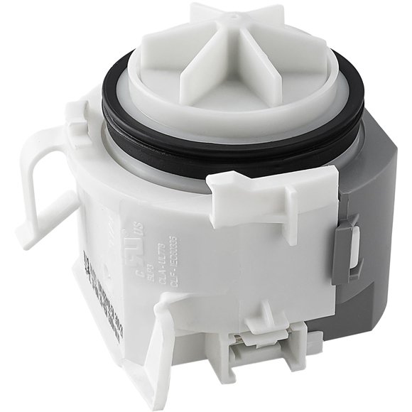 Bomba de Drenaje para Lavavajillas NelsMich DC 37‑80 V 20‑45 W 3300 RPM