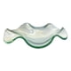 thumbnail image 1 of Plato calentador de aceite con borde de volante de vidrio, calentador de velas multiusos para derretir cera, plato con tapa, bandeja transparente para, 1 of 5